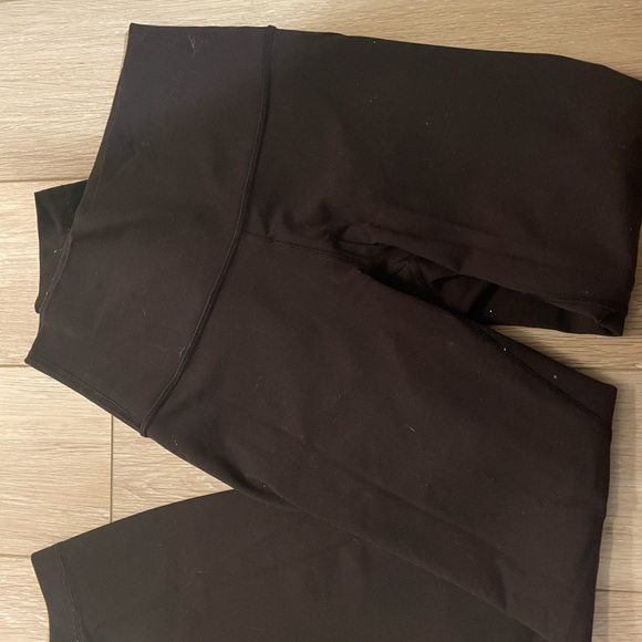 Lululemon Leggings (original aligns) - Picture 2 of 3